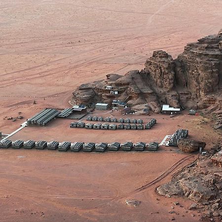 Rum Magic Nights Wadi Rum Bagian luar foto
