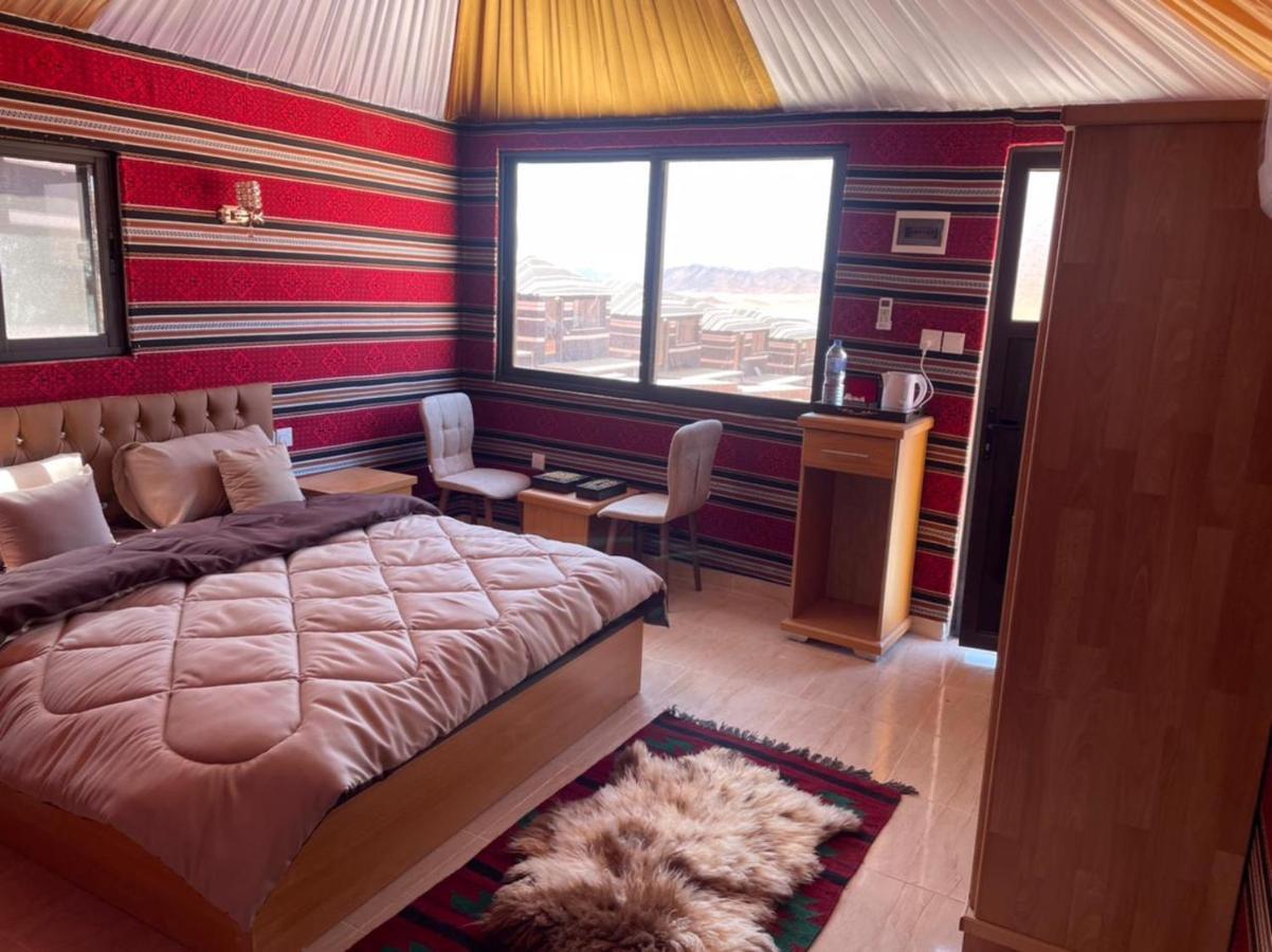 Rum Magic Nights Wadi Rum Bagian luar foto