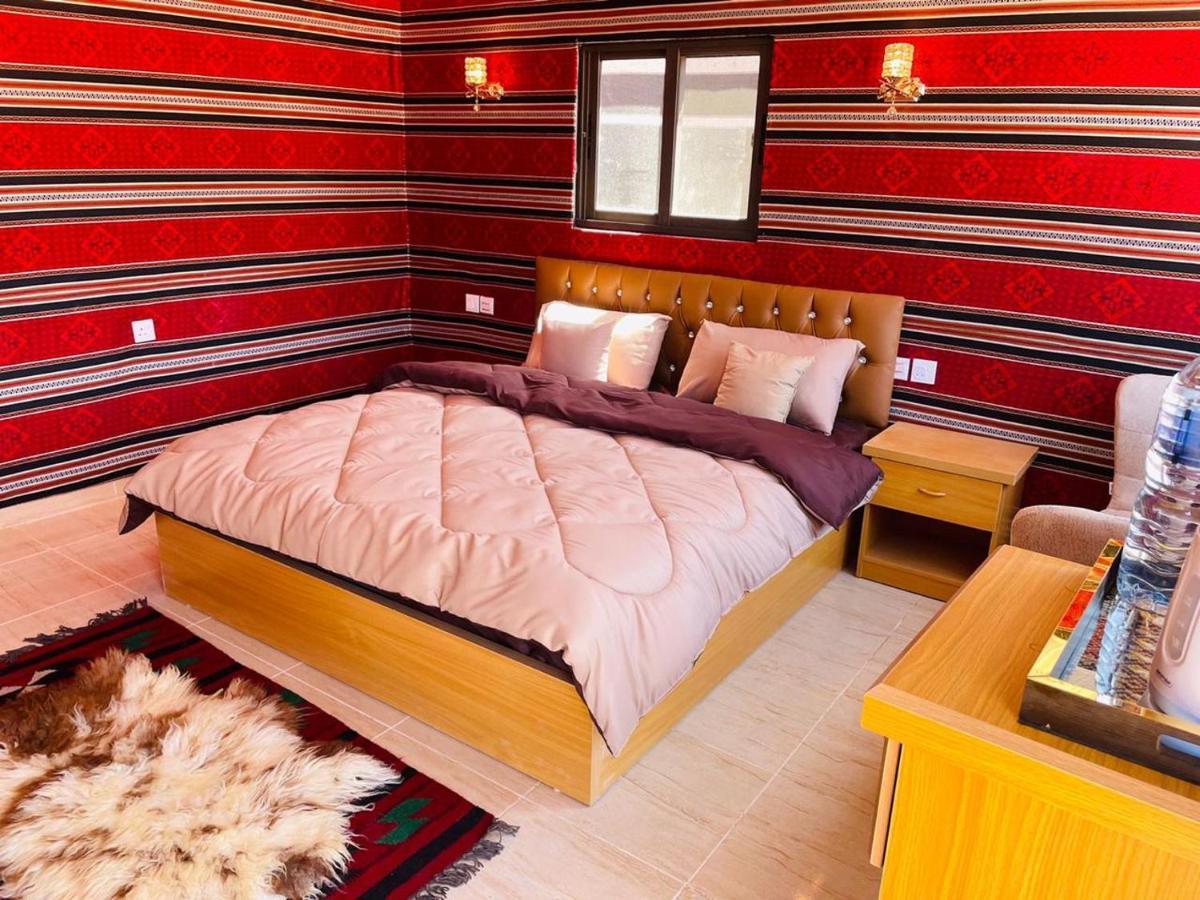 Rum Magic Nights Wadi Rum Bagian luar foto