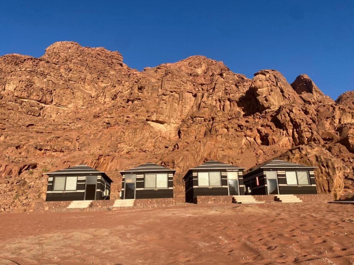 Rum Magic Nights Wadi Rum Bagian luar foto