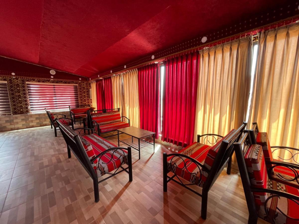 Rum Magic Nights Wadi Rum Bagian luar foto