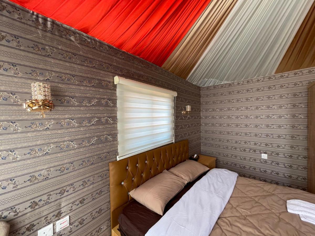 Rum Magic Nights Wadi Rum Bagian luar foto