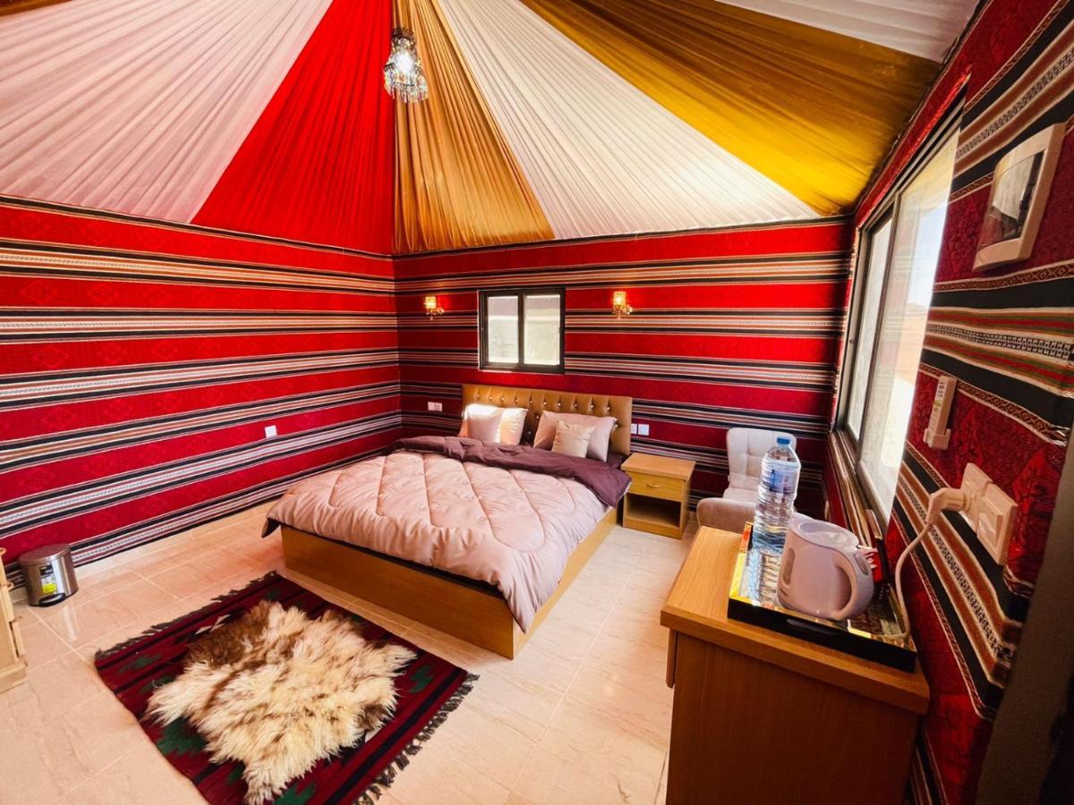 Rum Magic Nights Wadi Rum Ruang foto