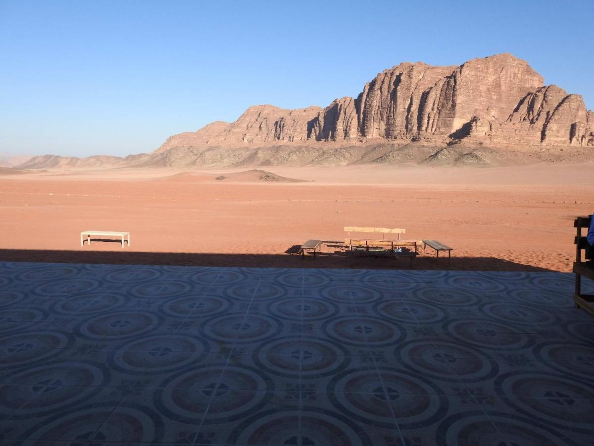 Rum Magic Nights Wadi Rum Bagian luar foto