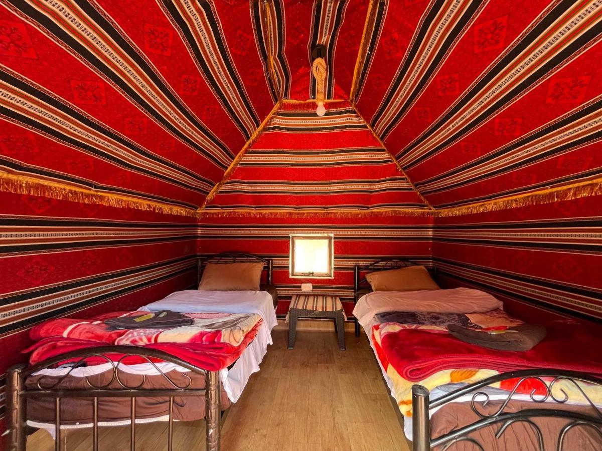 Rum Magic Nights Wadi Rum Ruang foto