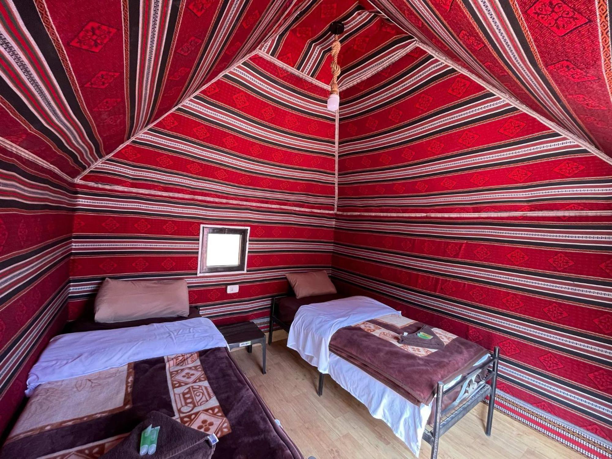 Rum Magic Nights Wadi Rum Ruang foto